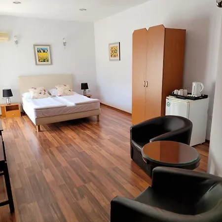 Pension Edelweiss 3* Eforie Sud (Constanta)