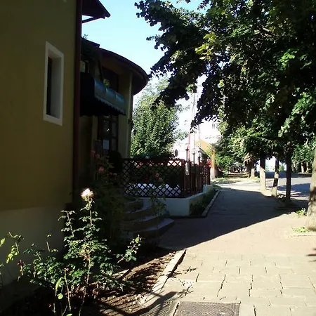 Edelweiss 3* Eforie Sud (Constanta)